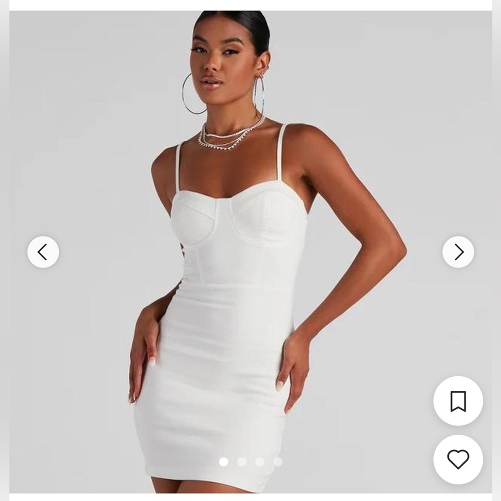 Windsor Mini Dress